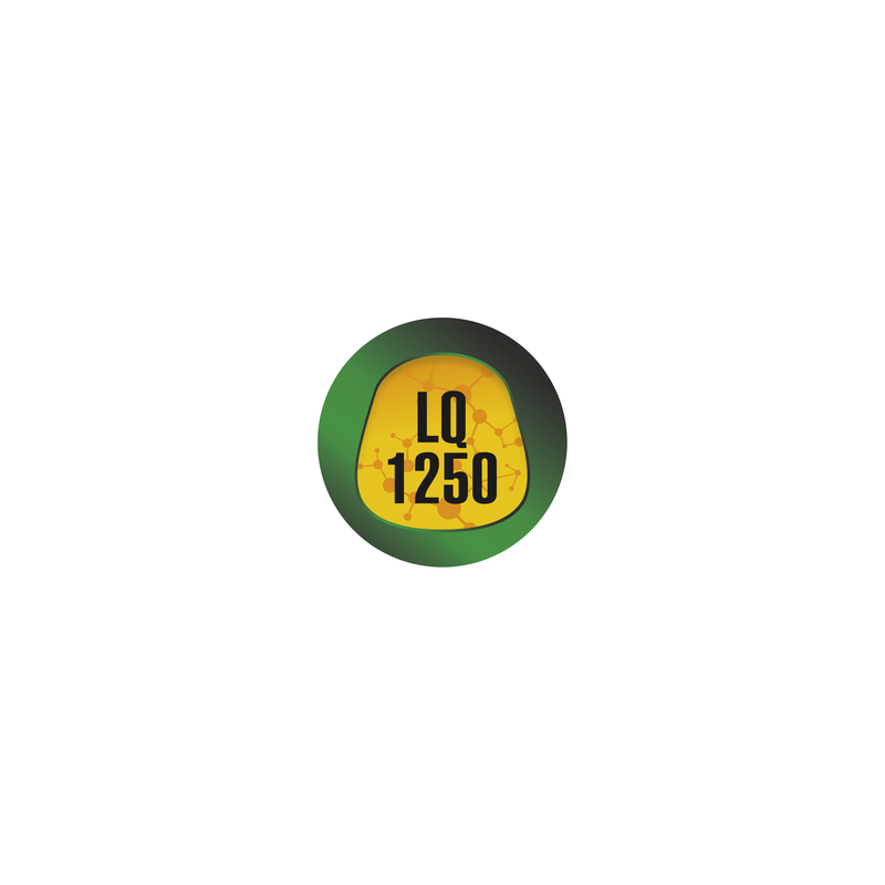 Selo LQ 1250 — reprodutor Duroc dinamarquês